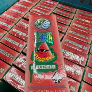 CannaClear - (Ultra Refined) 2g Vape Cartridge