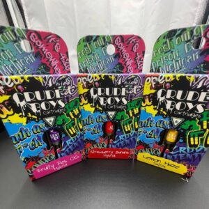 Crude Boys 1g Cartridge