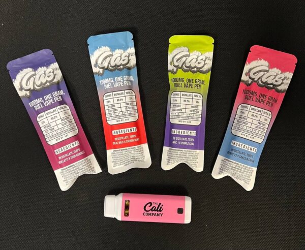 Gas 2g_1000mg Vape Pen