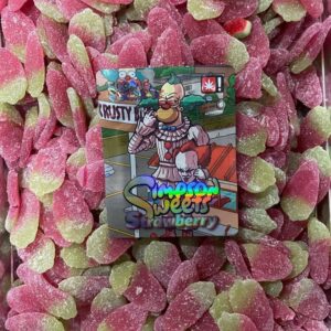 Simpson Edible 500MG